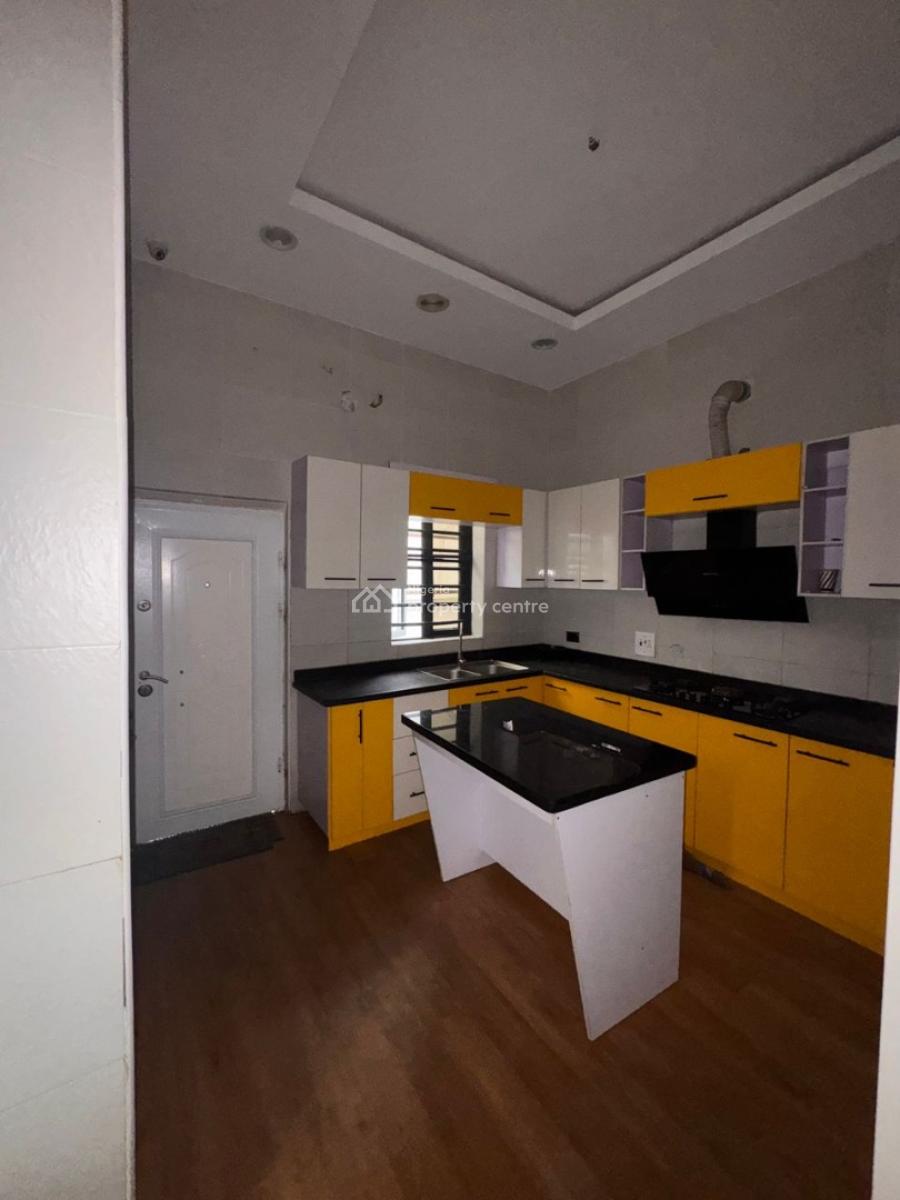 5 Bedroom Fully Detached Duplex, Chevron Alternative, Lekki, Lagos, Detached Duplex for Rent