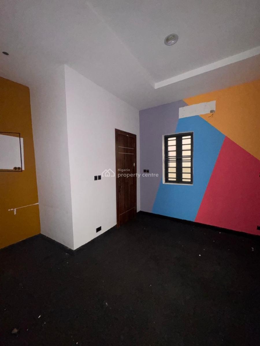 5 Bedroom Fully Detached Duplex, Chevron Alternative, Lekki, Lagos, Detached Duplex for Rent