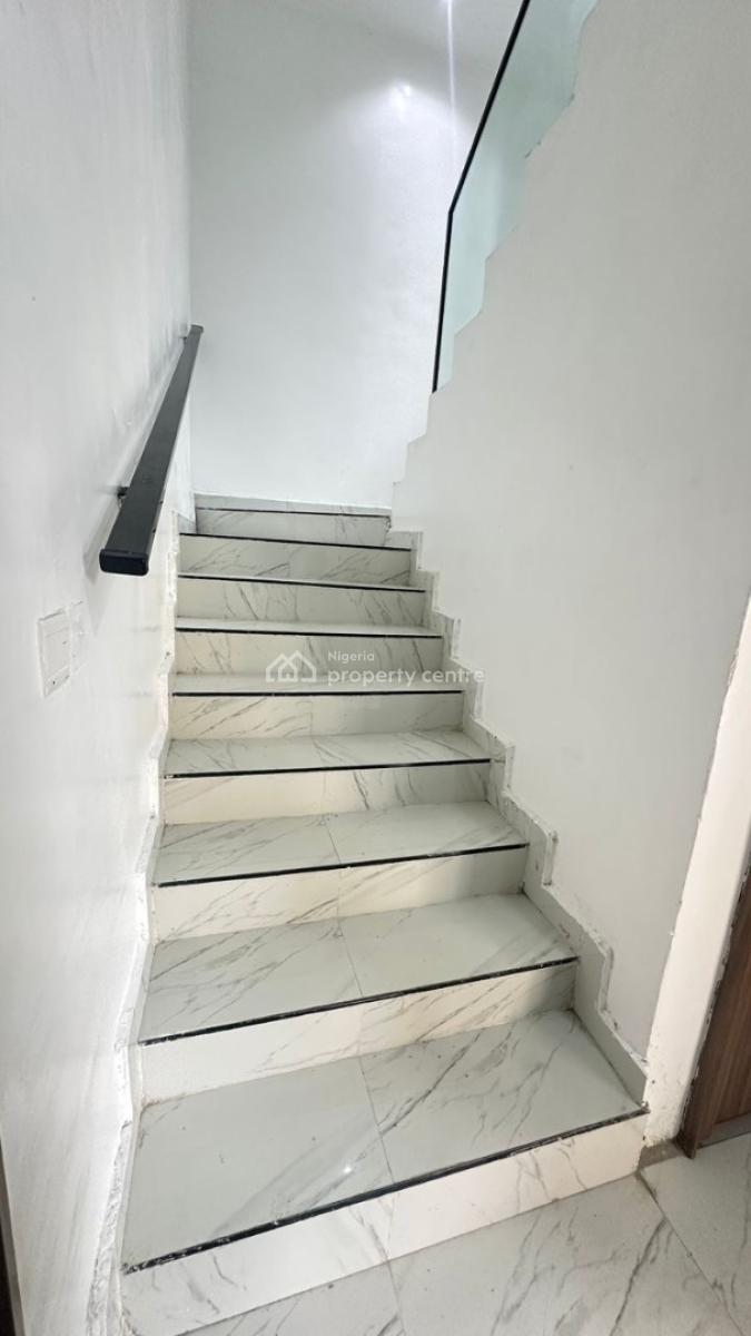 Luxury 3 Bedroom Apartment (no Extra Fees), Off Cis Road, Freedom Way, Lekki Phase 1, Lekki, Lagos, Flat / Apartment for Sale