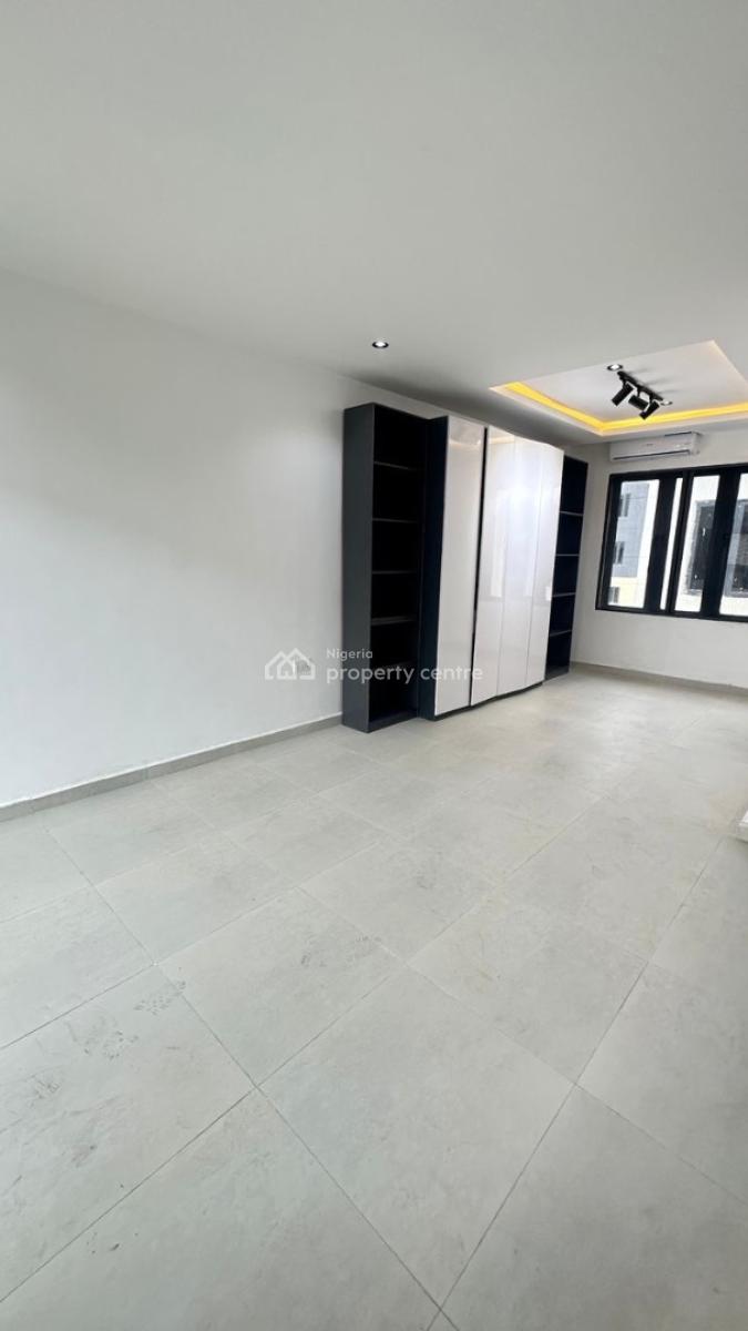 Luxury 3 Bedroom Apartment (no Extra Fees), Off Cis Road, Freedom Way, Lekki Phase 1, Lekki, Lagos, Flat / Apartment for Sale