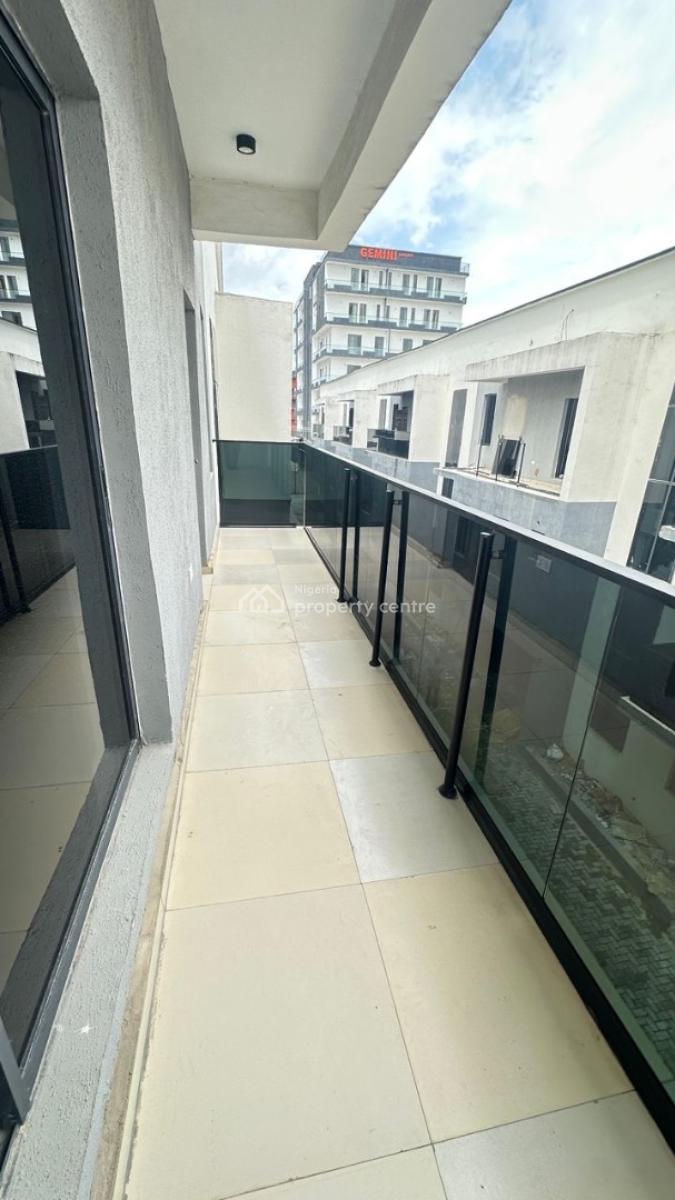 Luxury 3 Bedroom Apartment (no Extra Fees), Off Cis Road, Freedom Way, Lekki Phase 1, Lekki, Lagos, Flat / Apartment for Sale