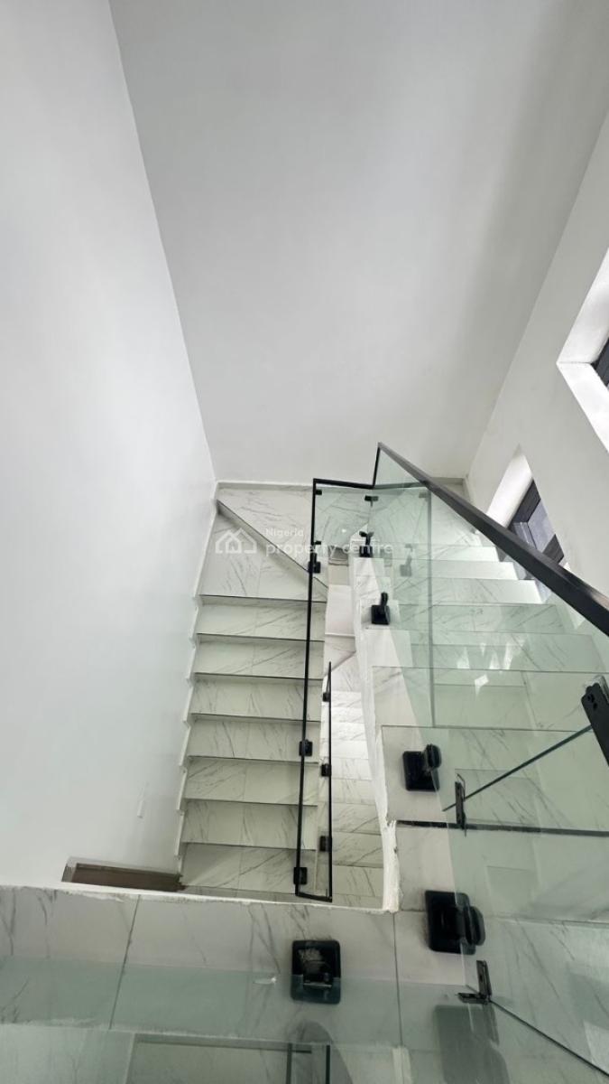 Luxury 3 Bedroom Apartment (no Extra Fees), Off Cis Road, Freedom Way, Lekki Phase 1, Lekki, Lagos, Flat / Apartment for Sale
