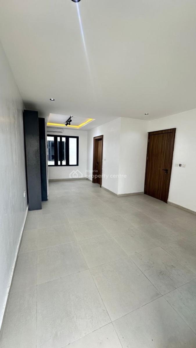 Luxury 3 Bedroom Apartment (no Extra Fees), Off Cis Road, Freedom Way, Lekki Phase 1, Lekki, Lagos, Flat / Apartment for Sale