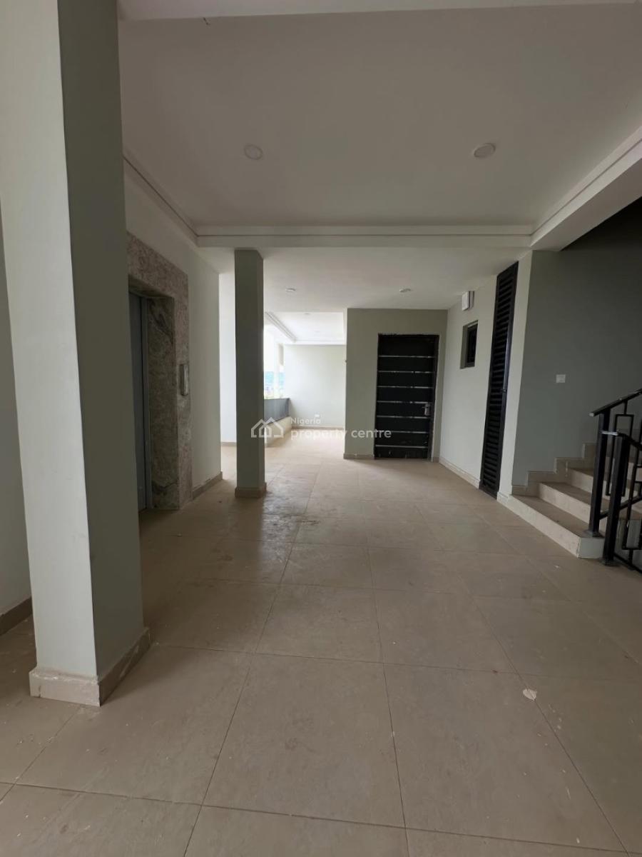 New 3 Bedroom Apartment + Boys Quarters + Elevator, Mabushi, Abuja, Block of Flats for Sale