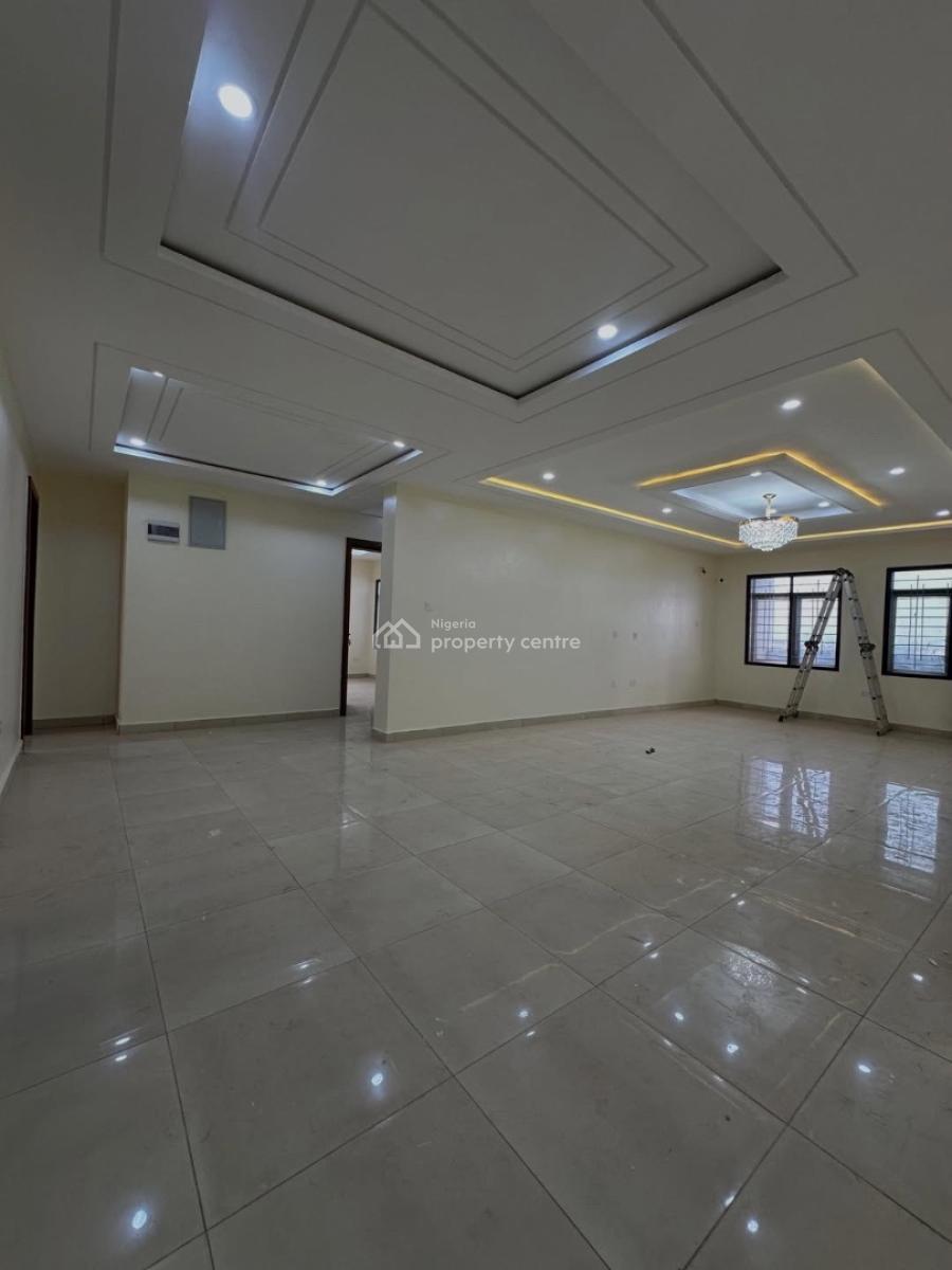 New 3 Bedroom Apartment + Boys Quarters + Elevator, Mabushi, Abuja, Block of Flats for Sale