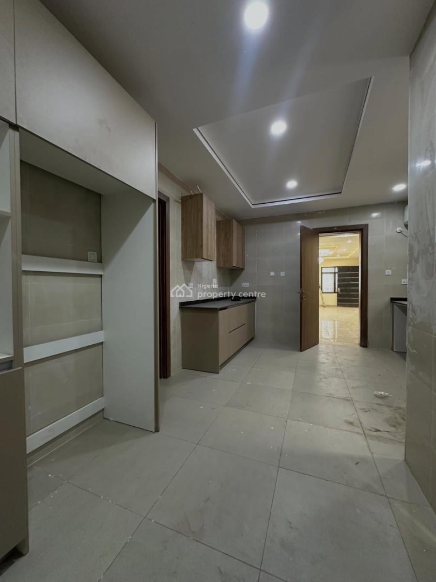New 3 Bedroom Apartment + Boys Quarters + Elevator, Mabushi, Abuja, Block of Flats for Sale