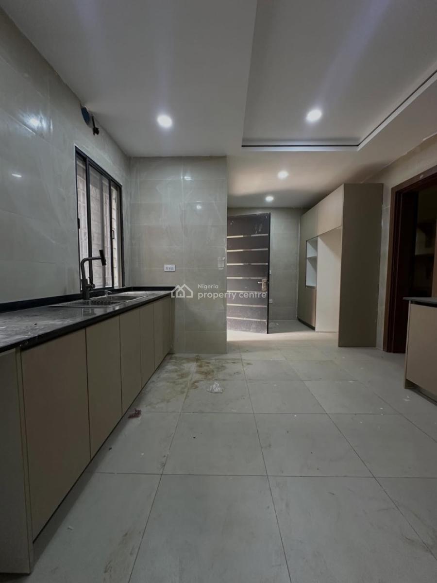 New 3 Bedroom Apartment + Boys Quarters + Elevator, Mabushi, Abuja, Block of Flats for Sale