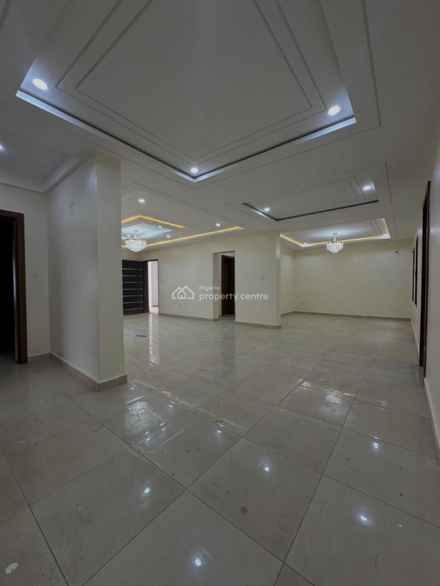 New 3 Bedroom Apartment + Boys Quarters + Elevator, Mabushi, Abuja, Block of Flats for Sale