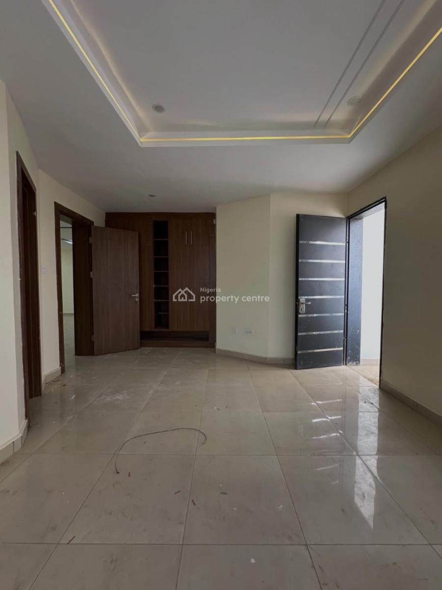 New 3 Bedroom Apartment + Boys Quarters + Elevator, Mabushi, Abuja, Block of Flats for Sale