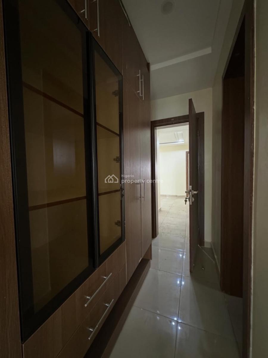 New 3 Bedroom Apartment + Boys Quarters + Elevator, Mabushi, Abuja, Block of Flats for Sale