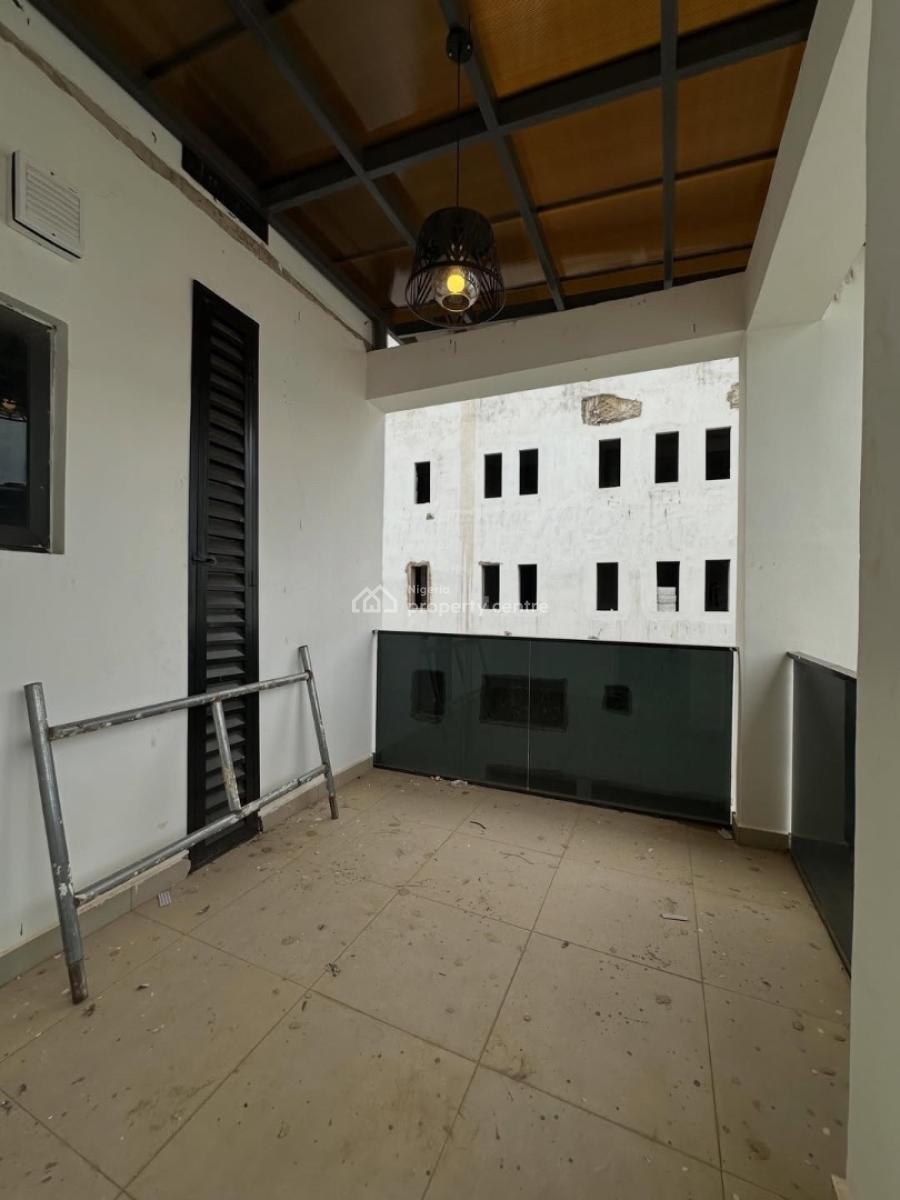 New 3 Bedroom Apartment + Boys Quarters + Elevator, Mabushi, Abuja, Block of Flats for Sale