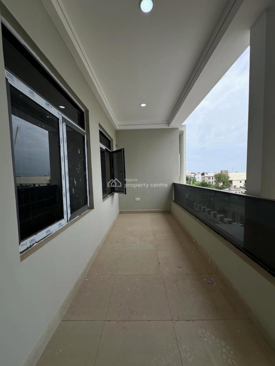 New 3 Bedroom Apartment + Boys Quarters + Elevator, Mabushi, Abuja, Block of Flats for Sale