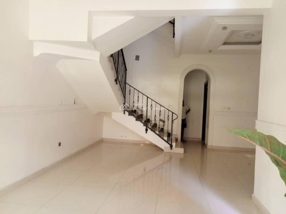 a 5bed Duplex with a Bq, Banana Island, Ikoyi, Lagos, House for Rent