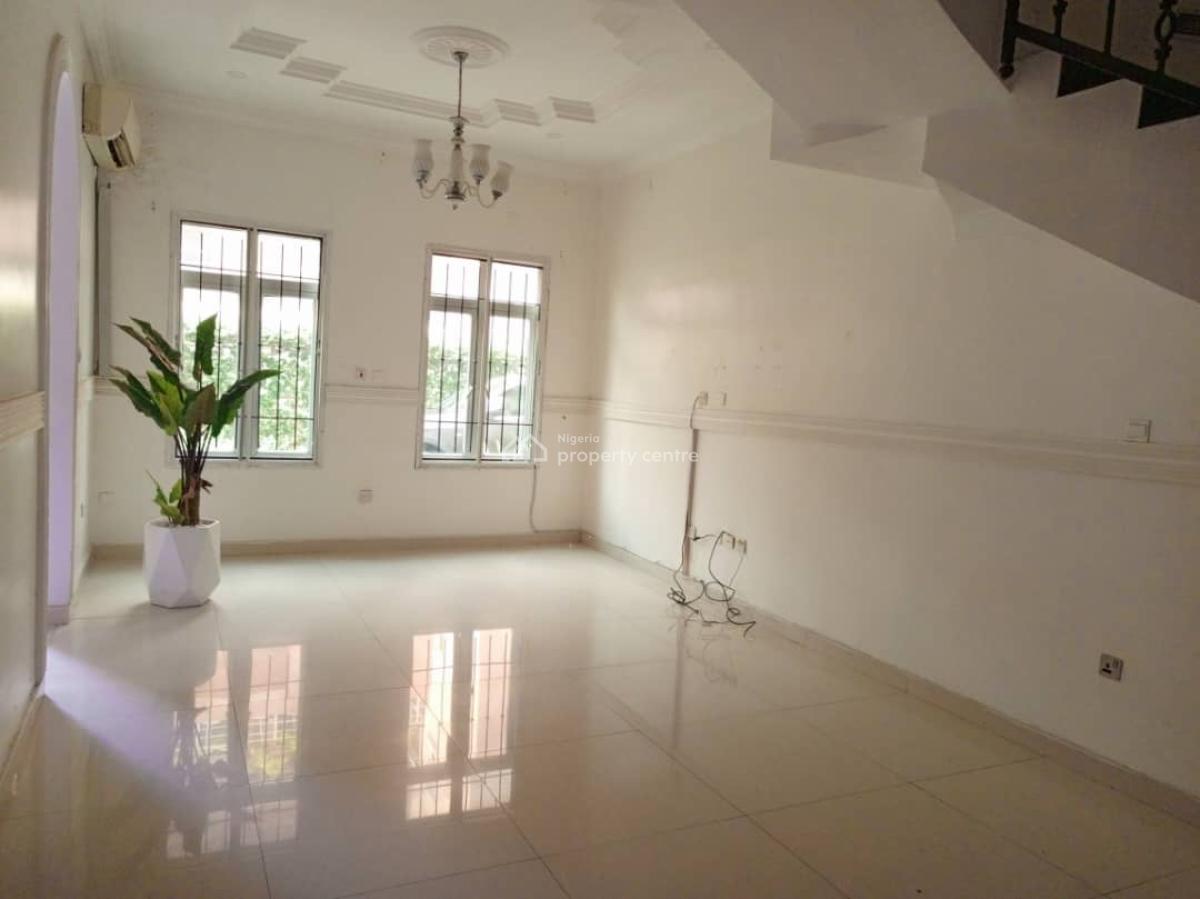 a 5bed Duplex with a Bq, Banana Island, Ikoyi, Lagos, House for Rent