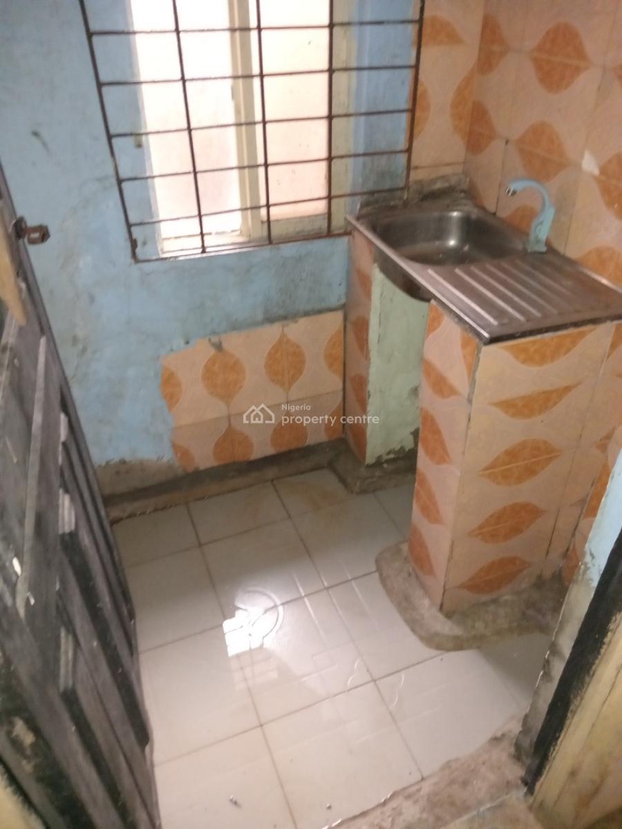Affordable Single Room Self-contained, Ogombo, Ajah, Lagos, Self Contain (single Rooms) for Rent