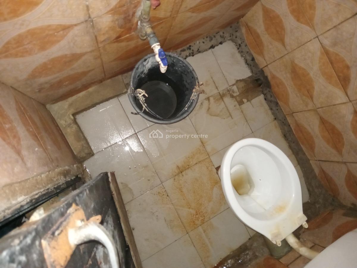 Affordable Single Room Self-contained, Ogombo, Ajah, Lagos, Self Contain (single Rooms) for Rent