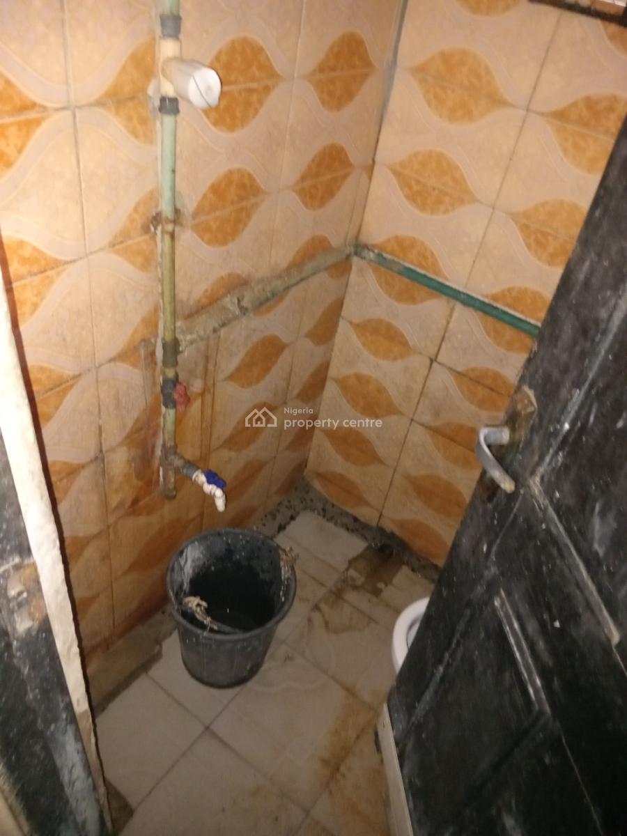 Affordable Single Room Self-contained, Ogombo, Ajah, Lagos, Self Contain (single Rooms) for Rent
