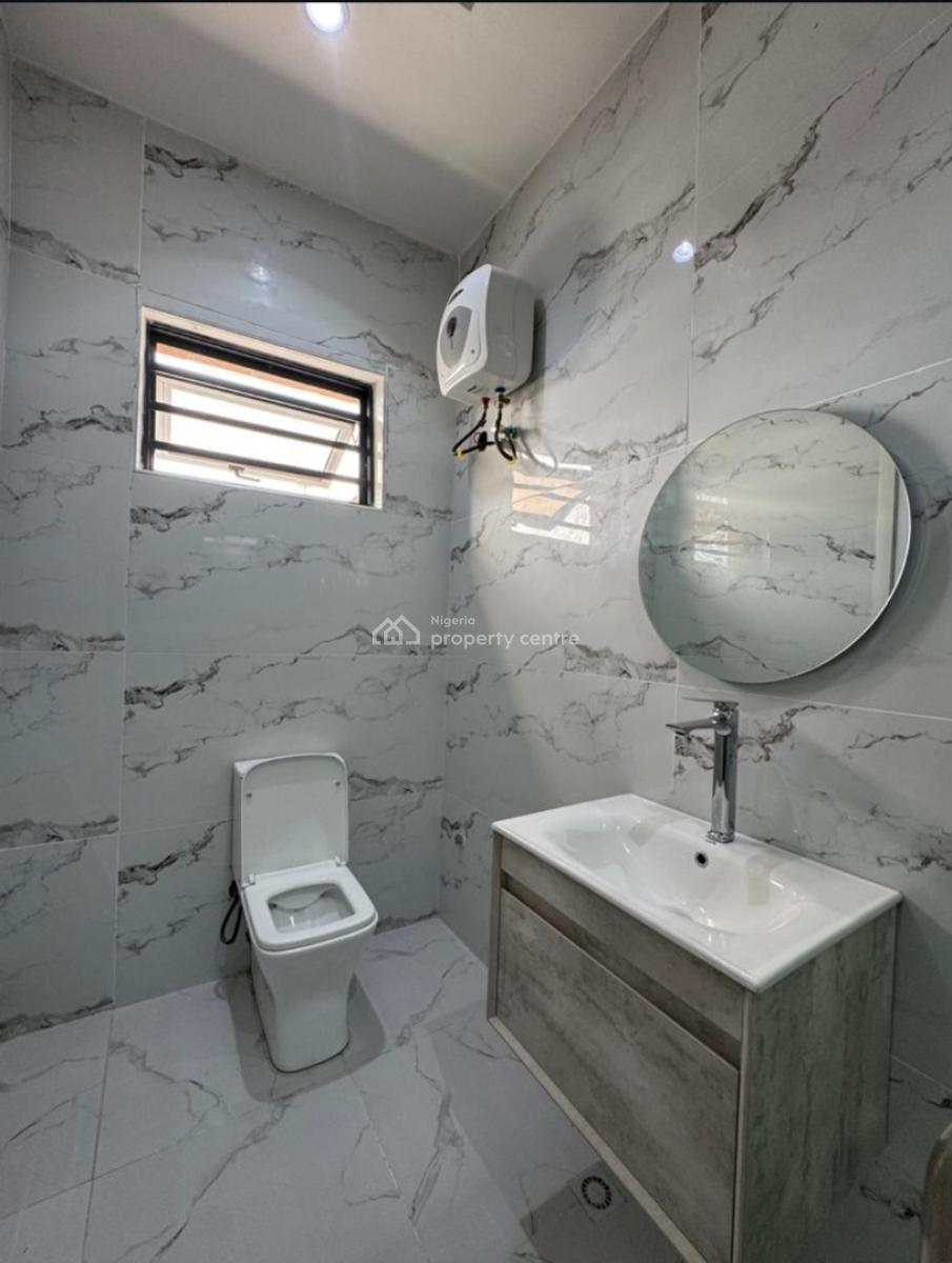 Newly Built 3 Bedroom Maisonette with a Bq, Lekki Phase 1, Lekki, Lagos, Block of Flats for Sale