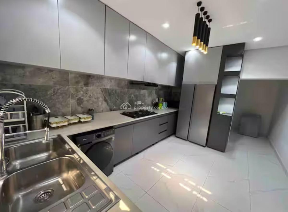 3 Bedrooms Duplex, Banana Island, Ikoyi, Lagos, Detached Duplex for Rent