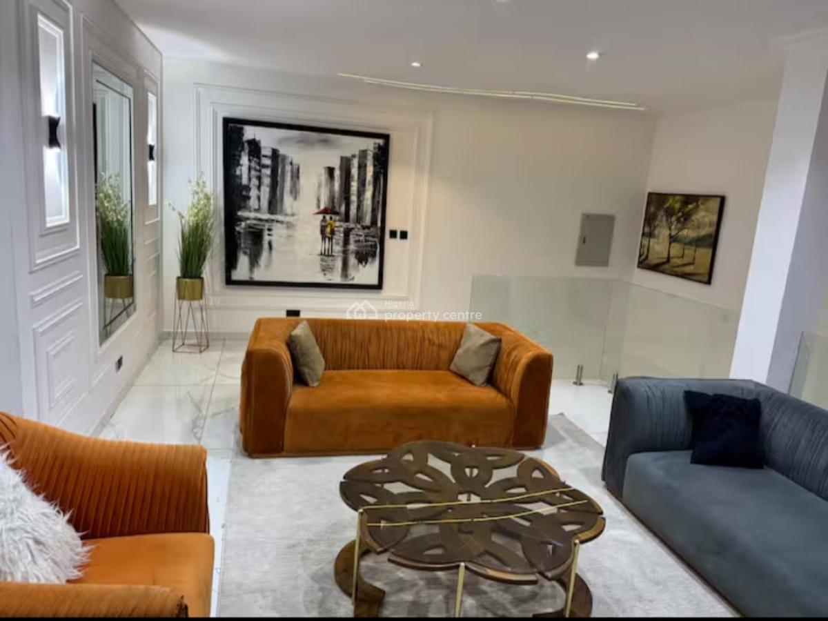 3 Bedrooms Duplex, Banana Island, Ikoyi, Lagos, Detached Duplex for Rent