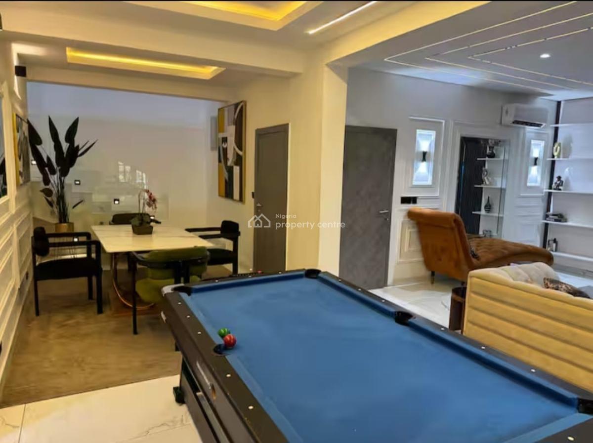 3 Bedrooms Duplex, Banana Island, Ikoyi, Lagos, Detached Duplex for Rent