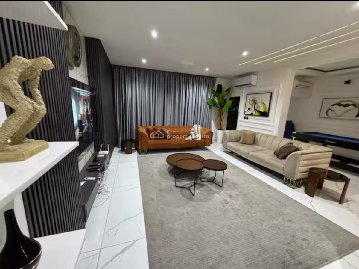 3 Bedrooms Duplex, Banana Island, Ikoyi, Lagos, Detached Duplex for Rent