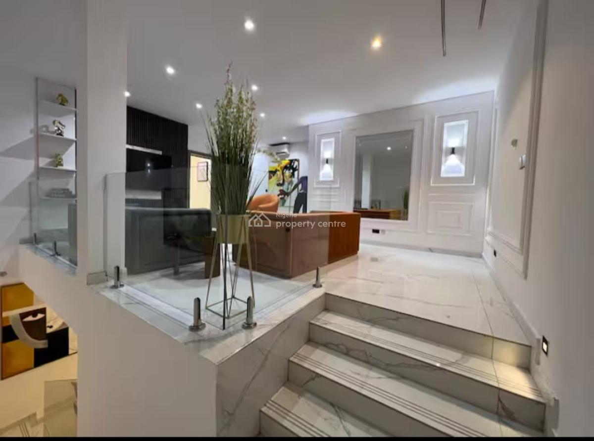 3 Bedrooms Duplex, Banana Island, Ikoyi, Lagos, Detached Duplex for Rent