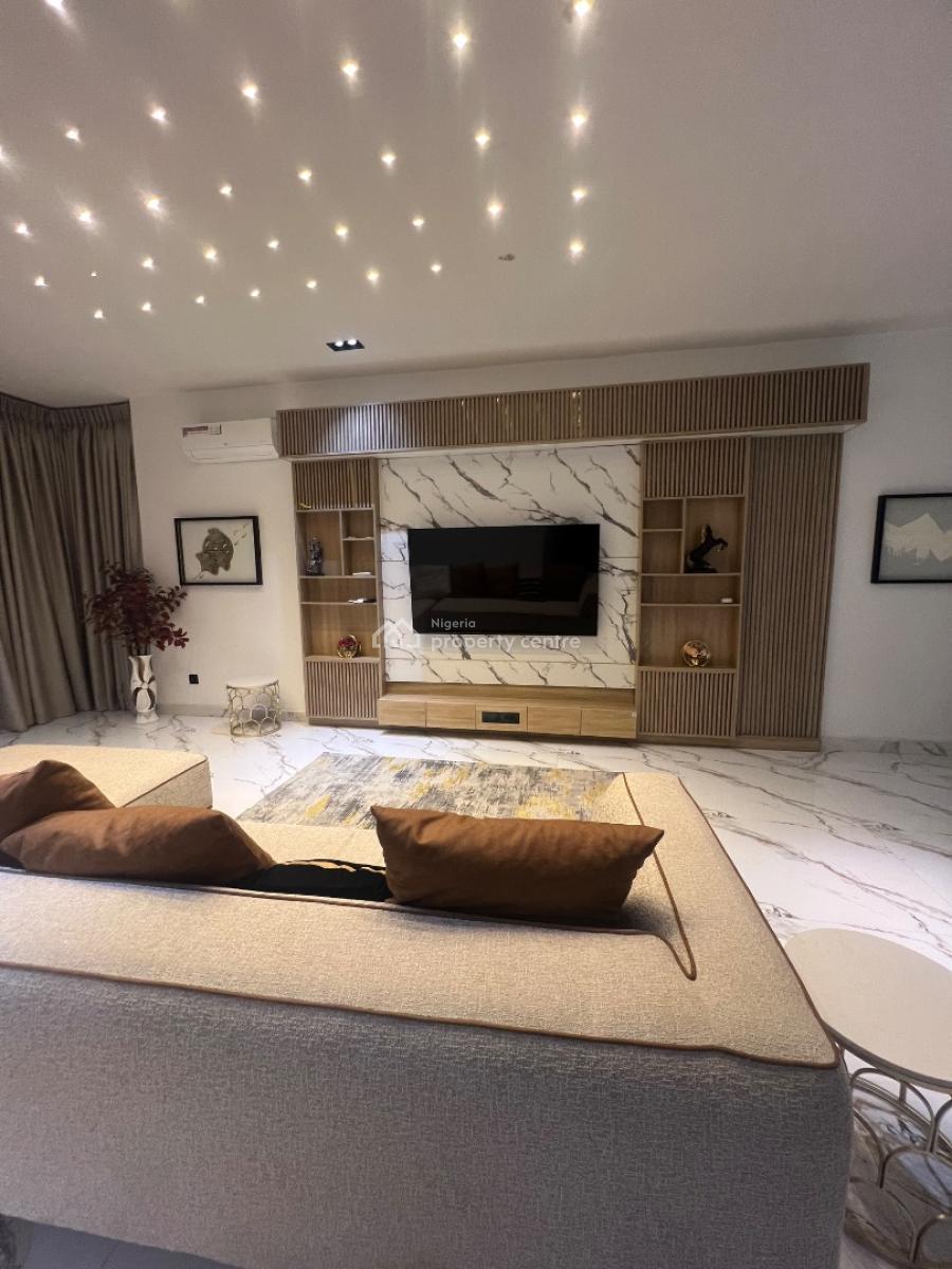 Furnished and Spacious 2 Bedroom Apartment, Light Square Apartment, Freedom Way, Lekki Phase 1, Lekki, Lagos, Flat / Apartment for Sale