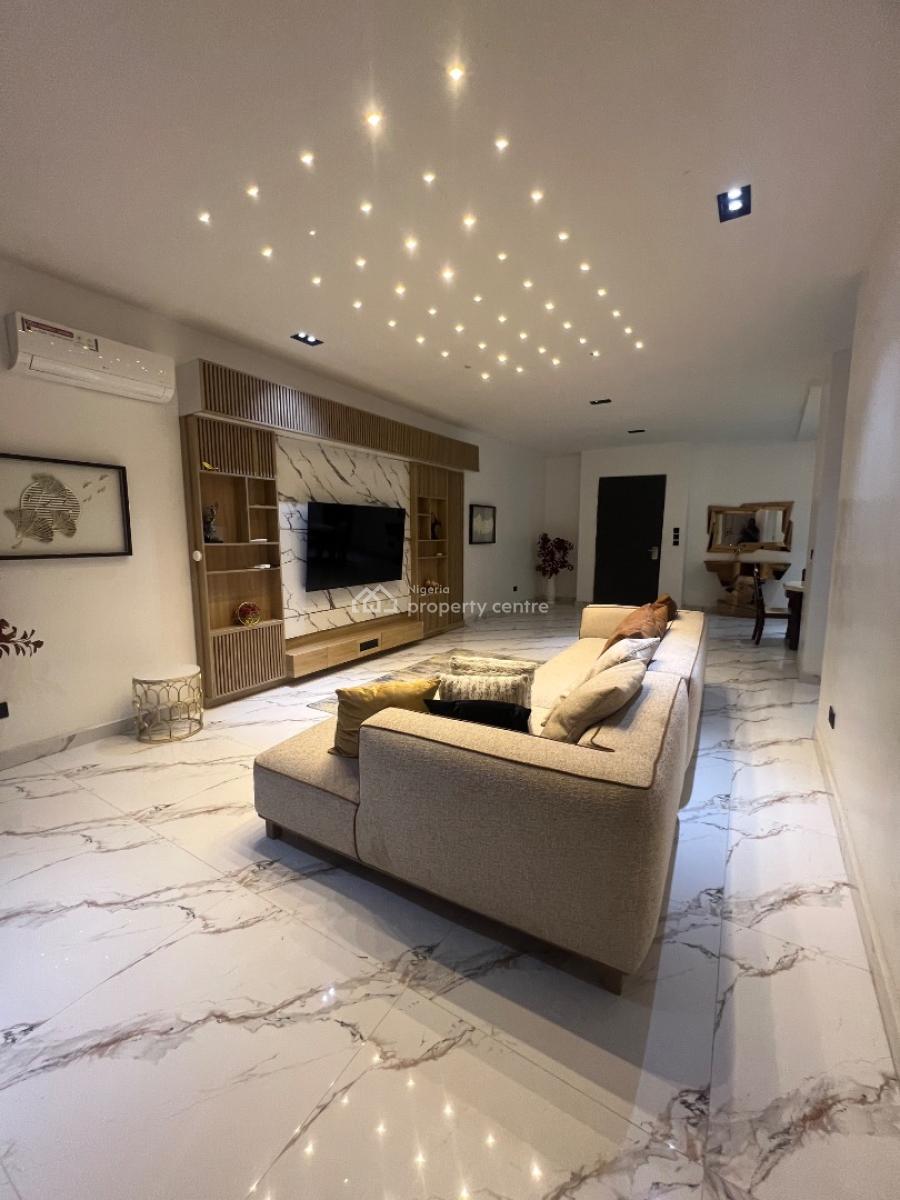 Furnished and Spacious 2 Bedroom Apartment, Light Square Apartment, Freedom Way, Lekki Phase 1, Lekki, Lagos, Flat / Apartment for Sale