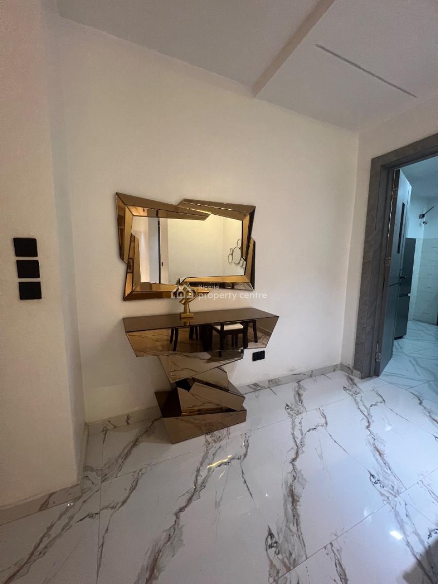 Furnished and Spacious 2 Bedroom Apartment, Light Square Apartment, Freedom Way, Lekki Phase 1, Lekki, Lagos, Flat / Apartment for Sale