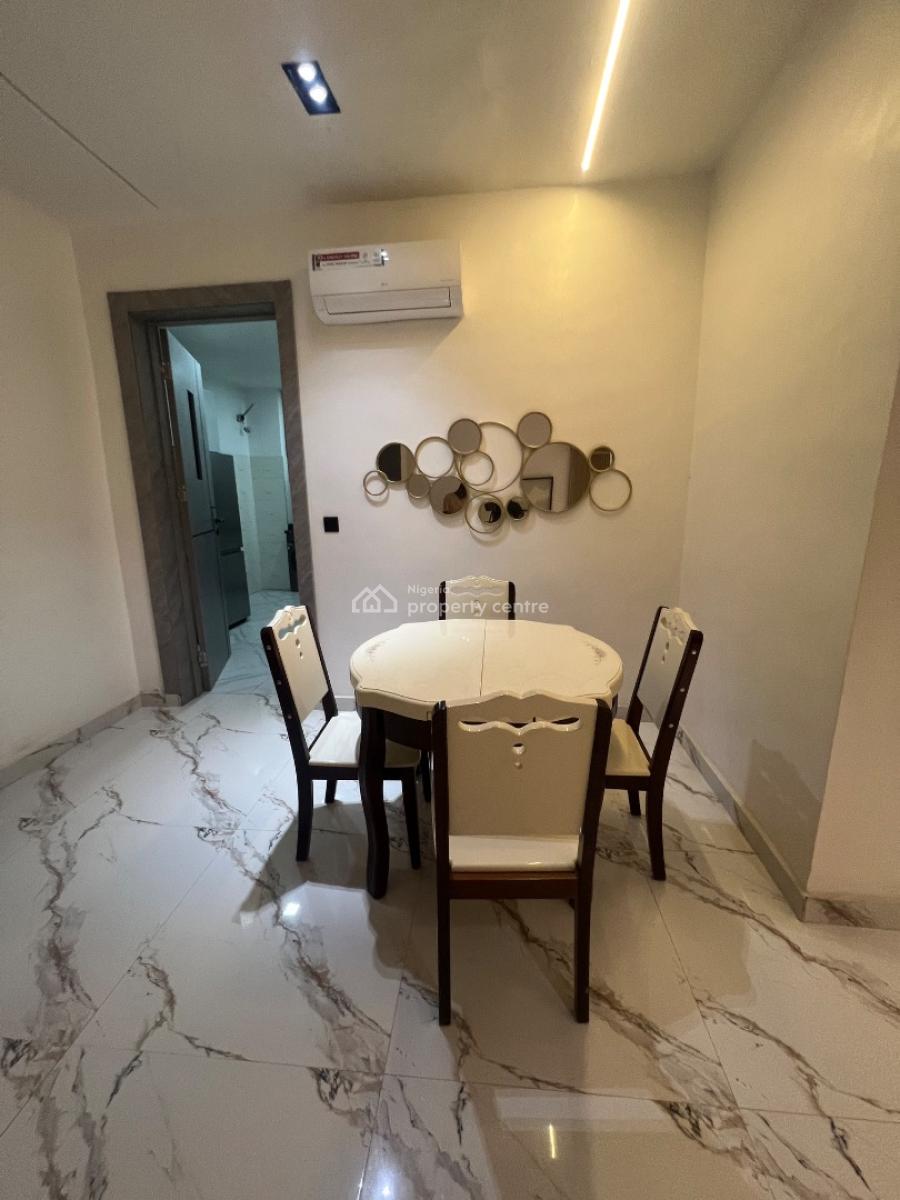 Furnished and Spacious 2 Bedroom Apartment, Light Square Apartment, Freedom Way, Lekki Phase 1, Lekki, Lagos, Flat / Apartment for Sale
