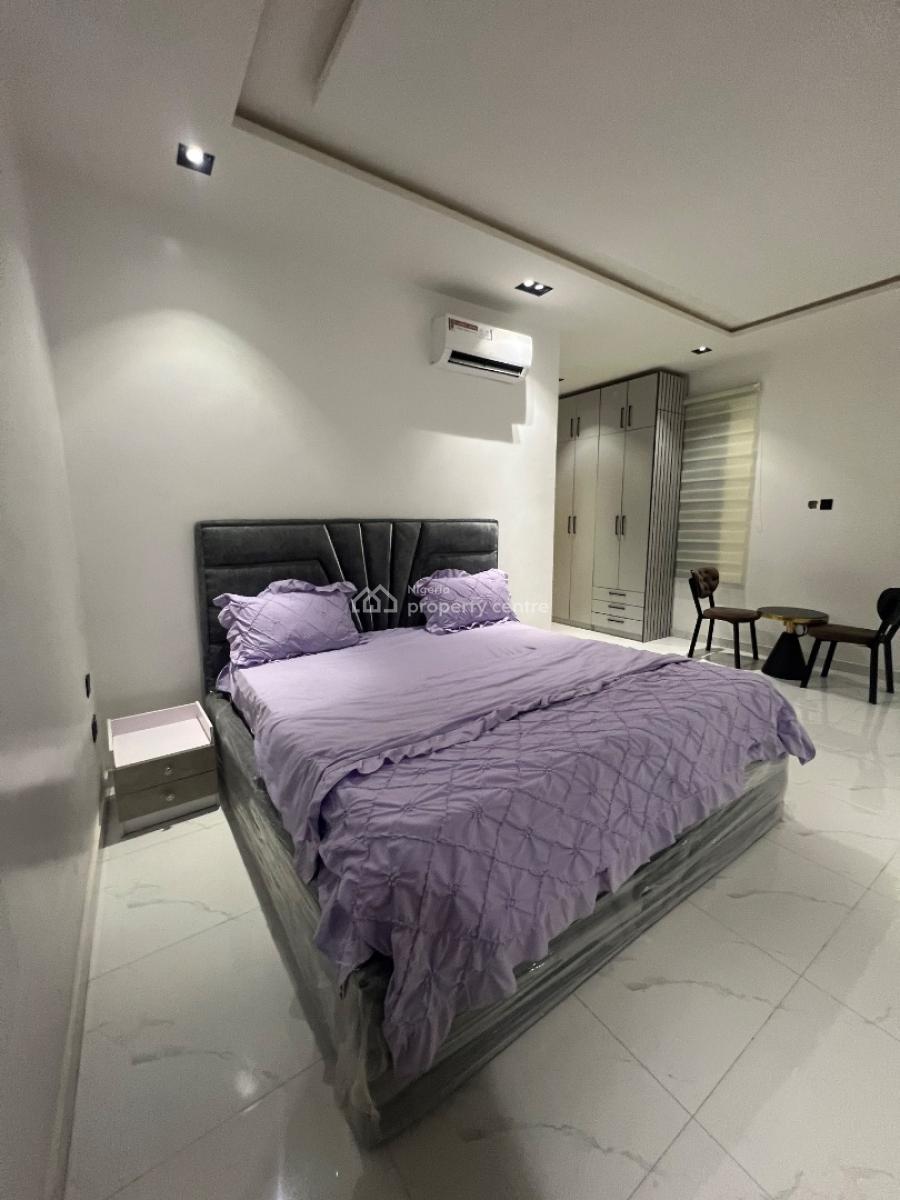 Furnished and Spacious 2 Bedroom Apartment, Light Square Apartment, Freedom Way, Lekki Phase 1, Lekki, Lagos, Flat / Apartment for Sale