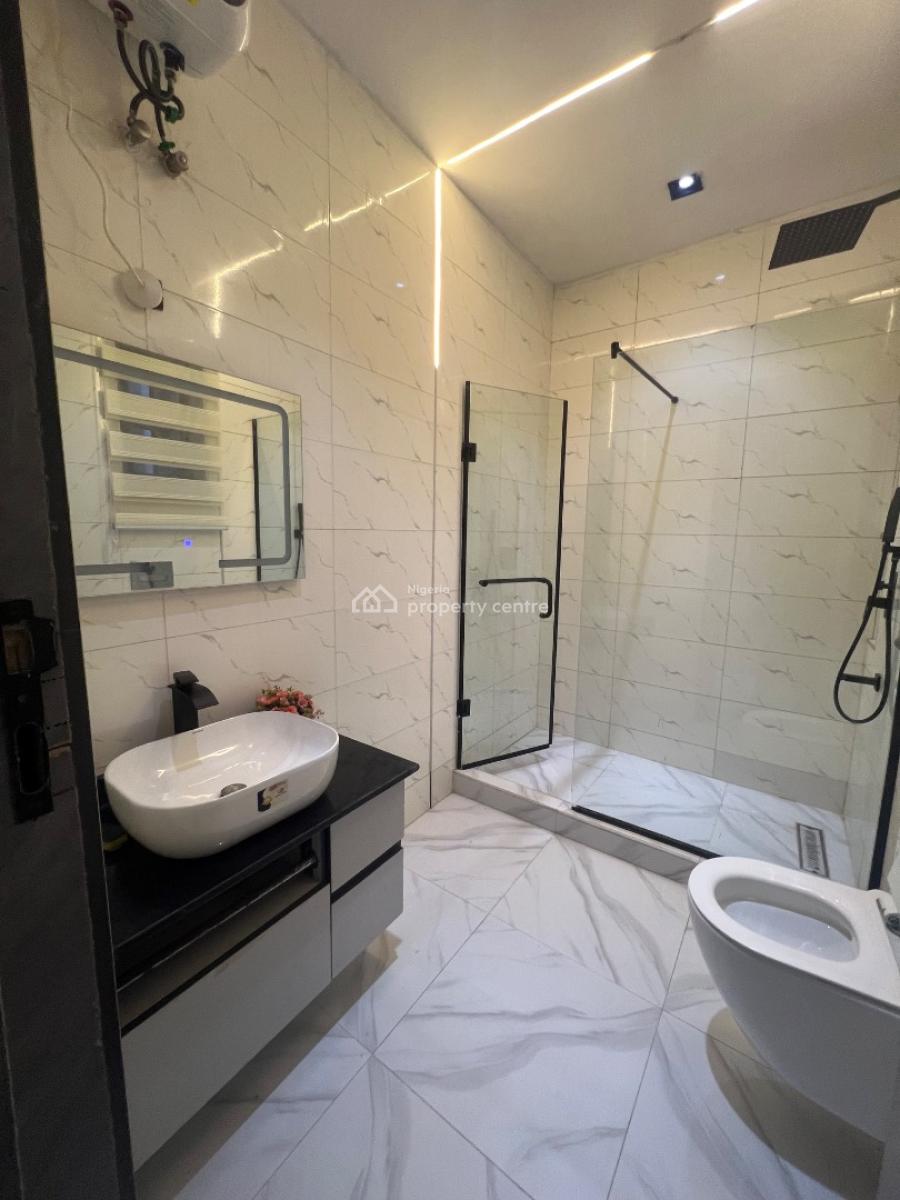 Furnished and Spacious 2 Bedroom Apartment, Light Square Apartment, Freedom Way, Lekki Phase 1, Lekki, Lagos, Flat / Apartment for Sale