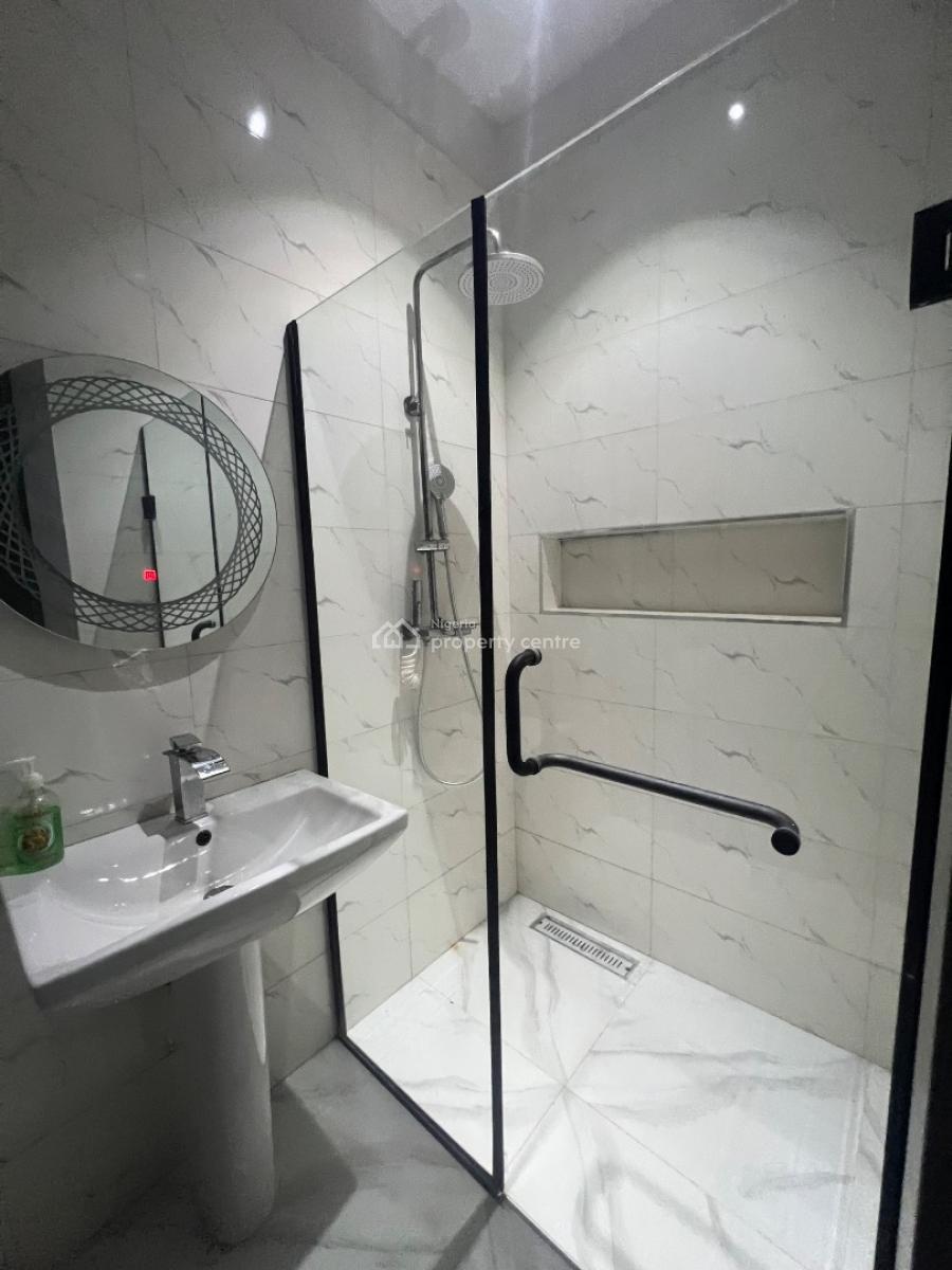 Furnished and Spacious 2 Bedroom Apartment, Light Square Apartment, Freedom Way, Lekki Phase 1, Lekki, Lagos, Flat / Apartment for Sale