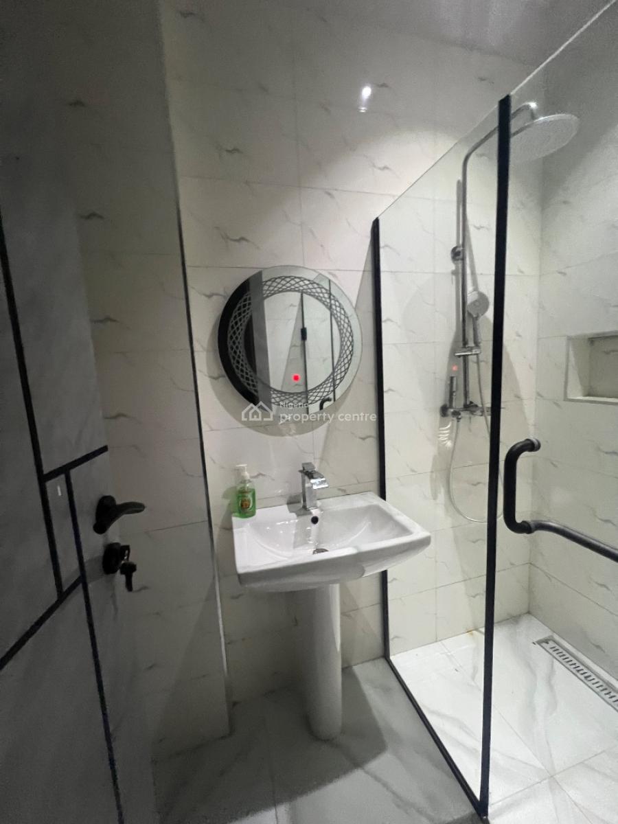 Furnished and Spacious 2 Bedroom Apartment, Light Square Apartment, Freedom Way, Lekki Phase 1, Lekki, Lagos, Flat / Apartment for Sale