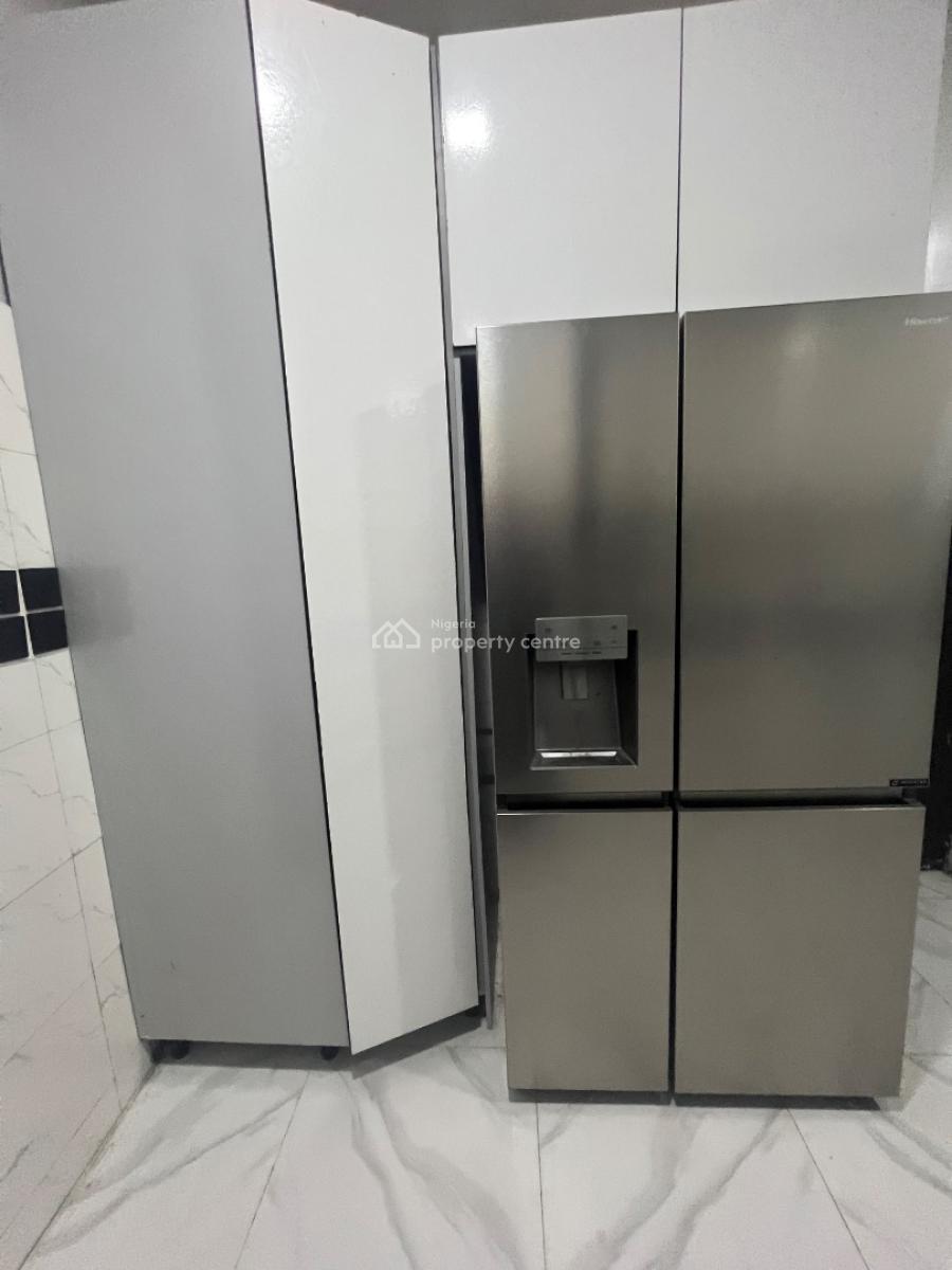 Furnished and Spacious 2 Bedroom Apartment, Light Square Apartment, Freedom Way, Lekki Phase 1, Lekki, Lagos, Flat / Apartment for Sale