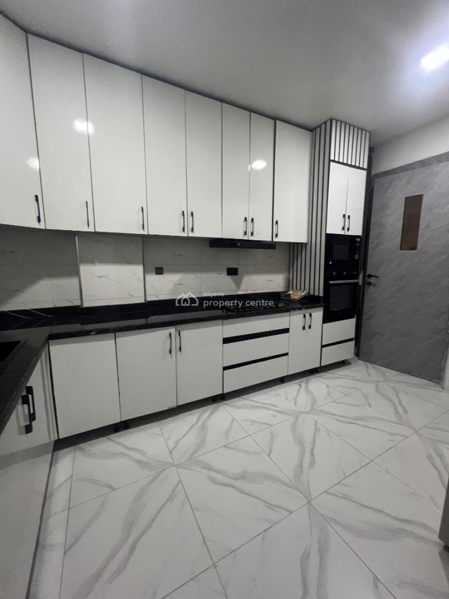 Furnished and Spacious 2 Bedroom Apartment, Light Square Apartment, Freedom Way, Lekki Phase 1, Lekki, Lagos, Flat / Apartment for Sale