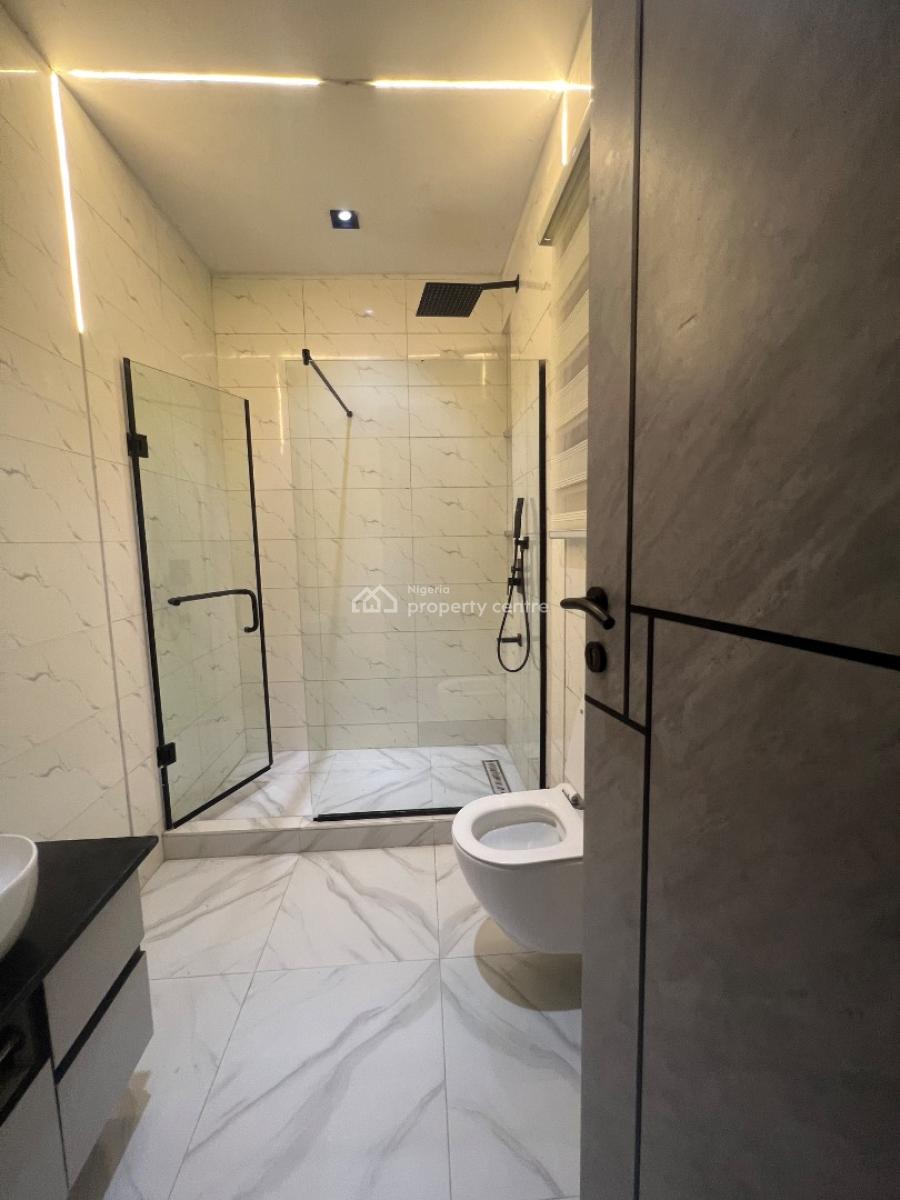 Furnished and Spacious 2 Bedroom Apartment, Light Square Apartment, Freedom Way, Lekki Phase 1, Lekki, Lagos, Flat / Apartment for Sale