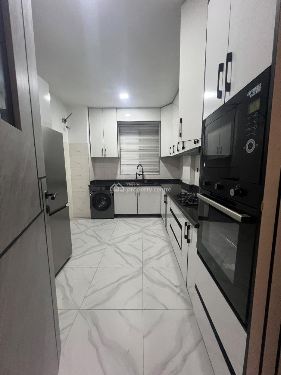 Furnished and Spacious 2 Bedroom Apartment, Light Square Apartment, Freedom Way, Lekki Phase 1, Lekki, Lagos, Flat / Apartment for Sale