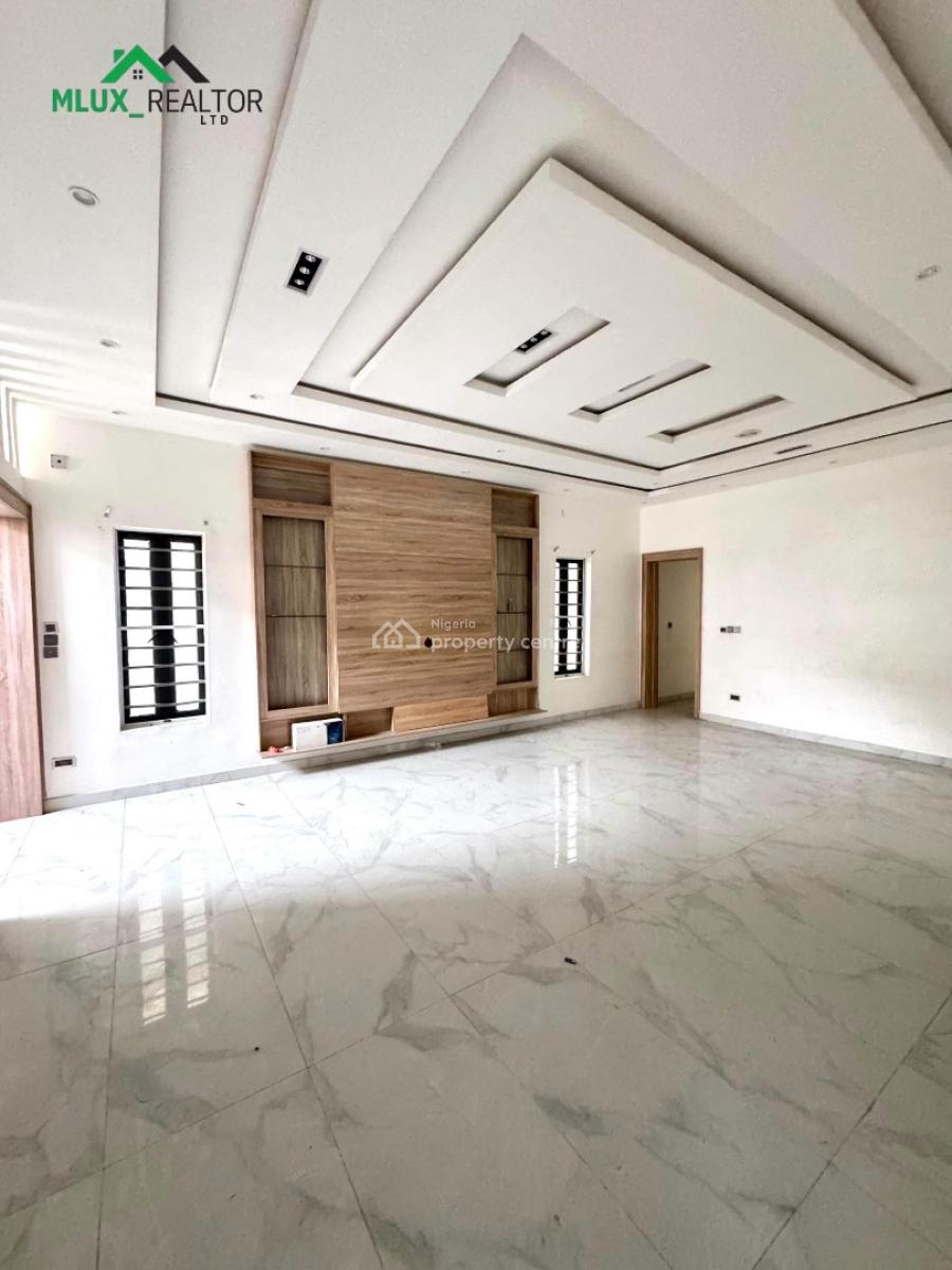 Well Maintained 5 Bedroom Detached Duplex with Swimming Pool, Osapa, Lekki, Lagos, Detached Duplex for Rent