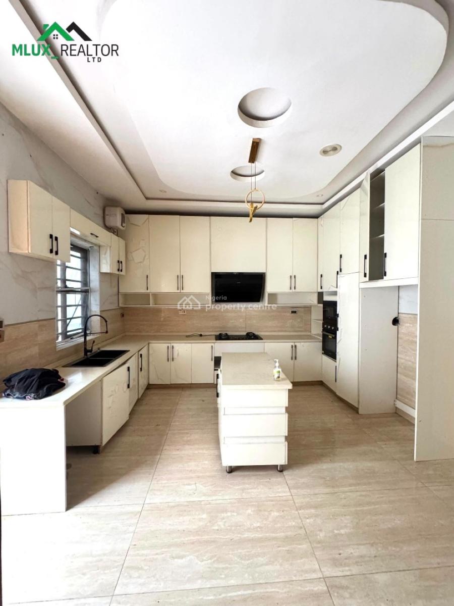 Well Maintained 5 Bedroom Detached Duplex with Swimming Pool, Osapa, Lekki, Lagos, Detached Duplex for Rent