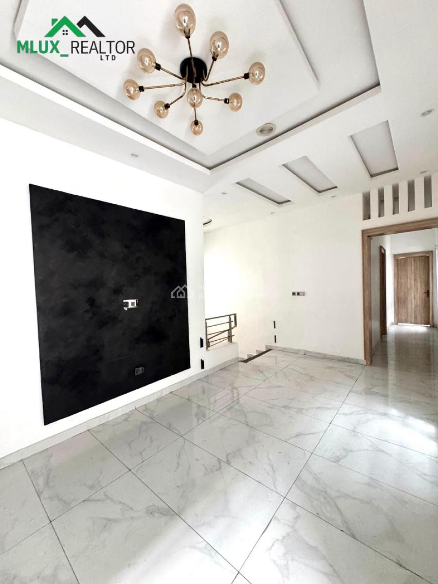 Well Maintained 5 Bedroom Detached Duplex with Swimming Pool, Osapa, Lekki, Lagos, Detached Duplex for Rent