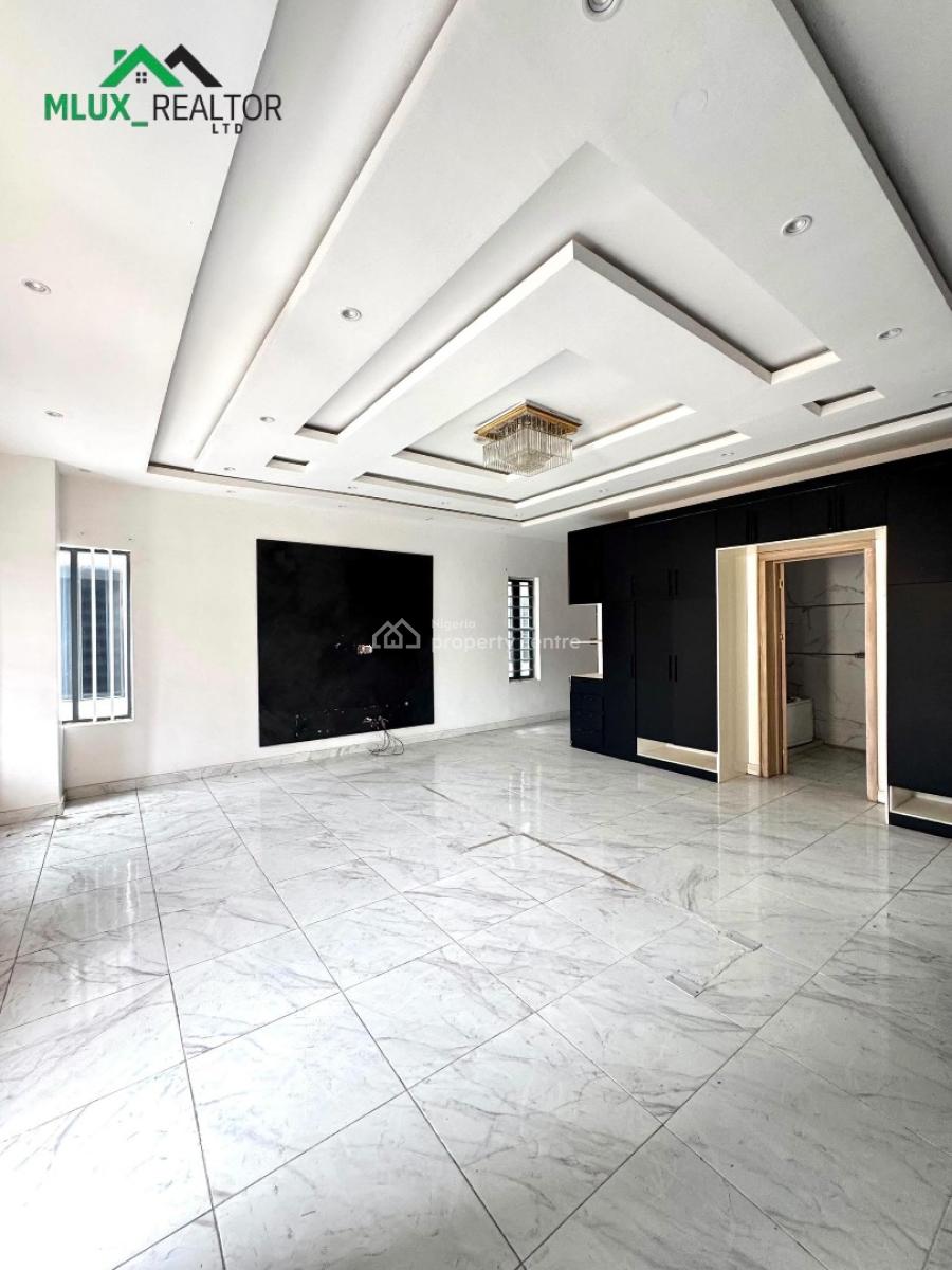 Well Maintained 5 Bedroom Detached Duplex with Swimming Pool, Osapa, Lekki, Lagos, Detached Duplex for Rent