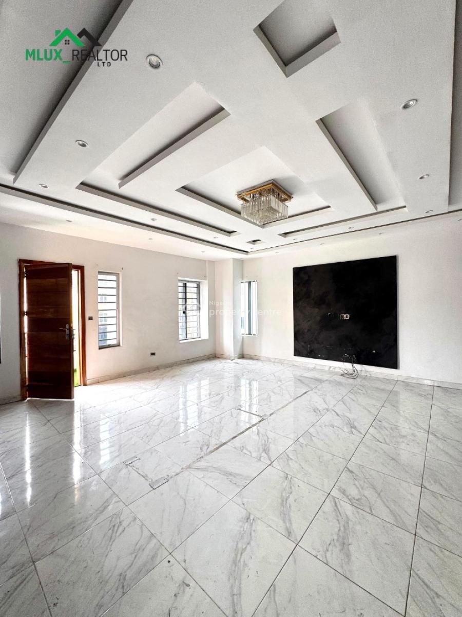 Well Maintained 5 Bedroom Detached Duplex with Swimming Pool, Osapa, Lekki, Lagos, Detached Duplex for Rent