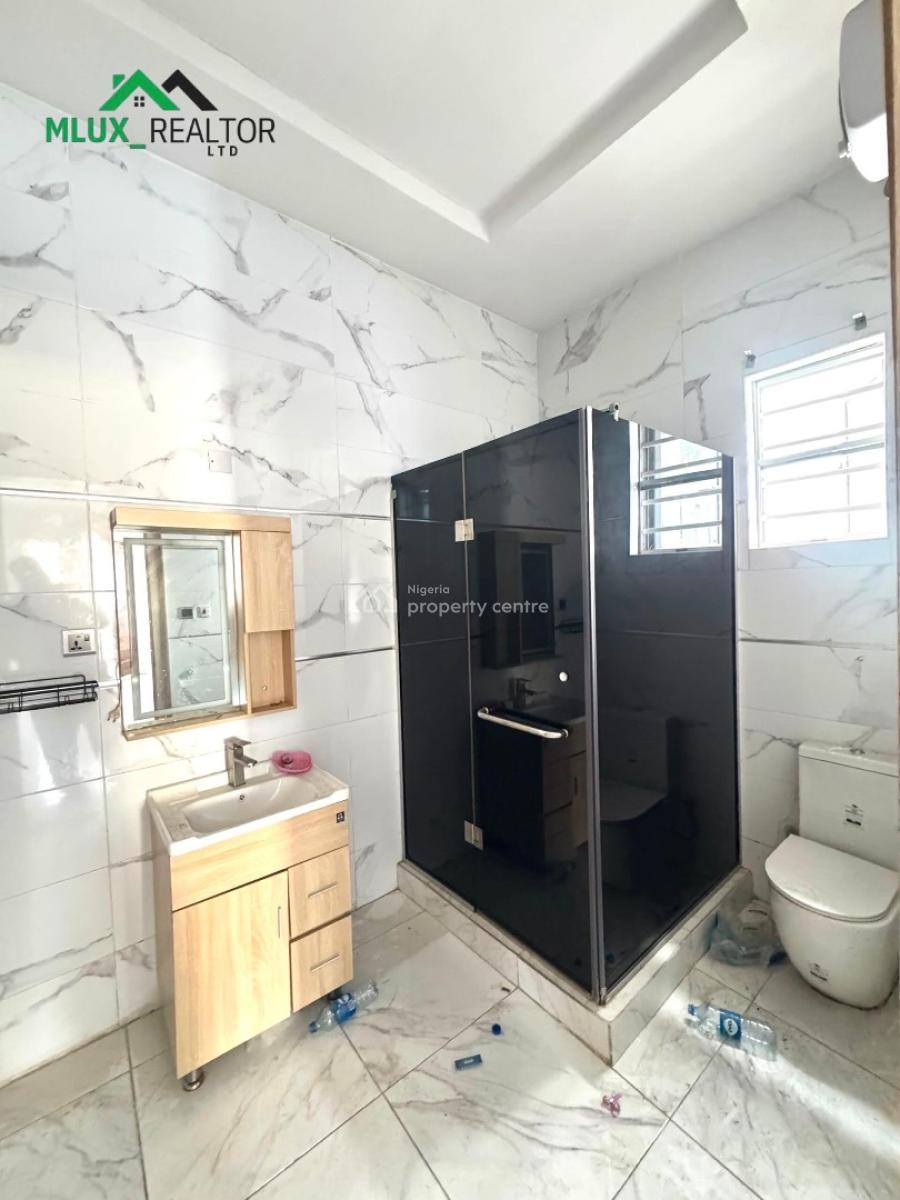 Well Maintained 5 Bedroom Detached Duplex with Swimming Pool, Osapa, Lekki, Lagos, Detached Duplex for Rent
