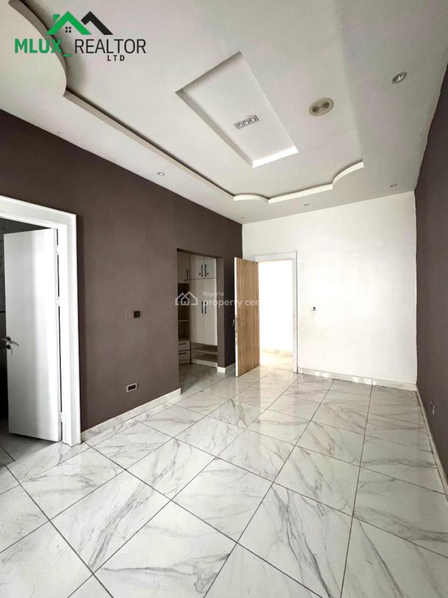Well Maintained 5 Bedroom Detached Duplex with Swimming Pool, Osapa, Lekki, Lagos, Detached Duplex for Rent