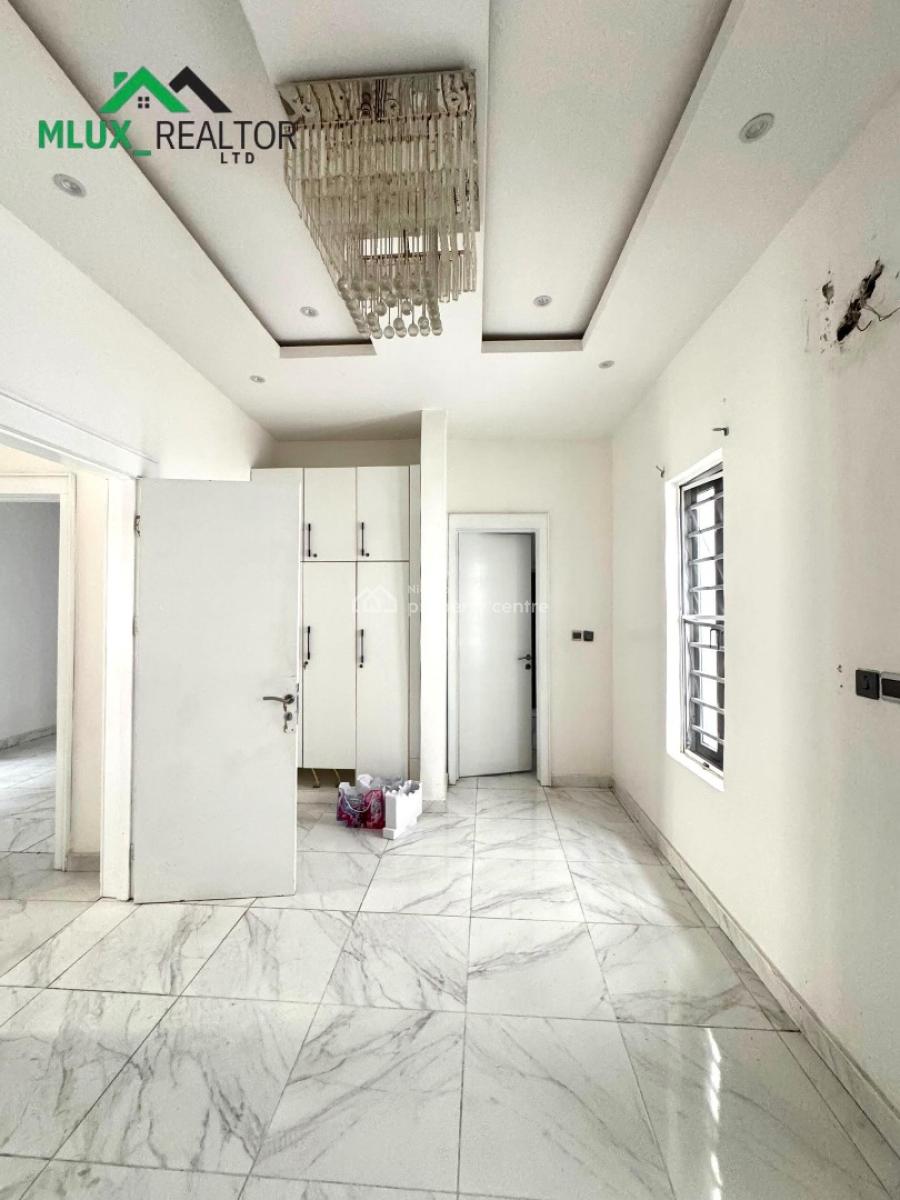 Well Maintained 5 Bedroom Detached Duplex with Swimming Pool, Osapa, Lekki, Lagos, Detached Duplex for Rent