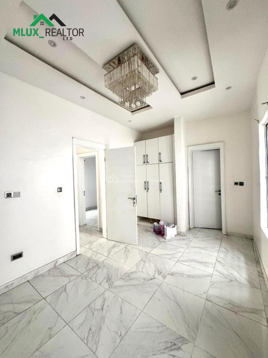 Well Maintained 5 Bedroom Detached Duplex with Swimming Pool, Osapa, Lekki, Lagos, Detached Duplex for Rent