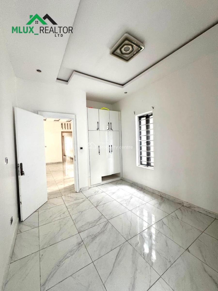 Well Maintained 5 Bedroom Detached Duplex with Swimming Pool, Osapa, Lekki, Lagos, Detached Duplex for Rent