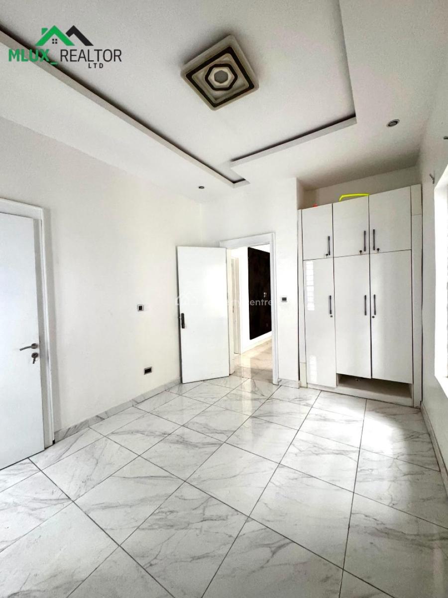 Well Maintained 5 Bedroom Detached Duplex with Swimming Pool, Osapa, Lekki, Lagos, Detached Duplex for Rent